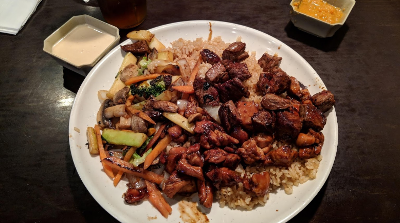 Hotoke Japanese Steak House