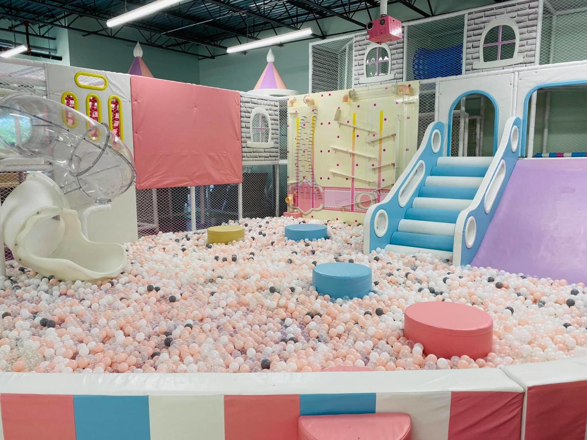 Momi Land Indoor Playground | Hilliard, OH 43026