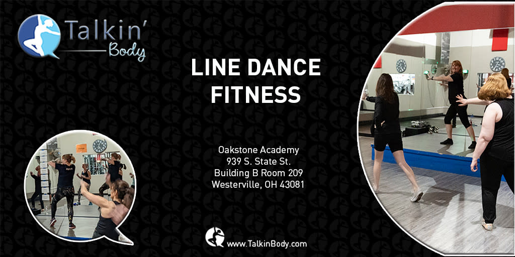 Get Fit with Line Dance Fitness Classes