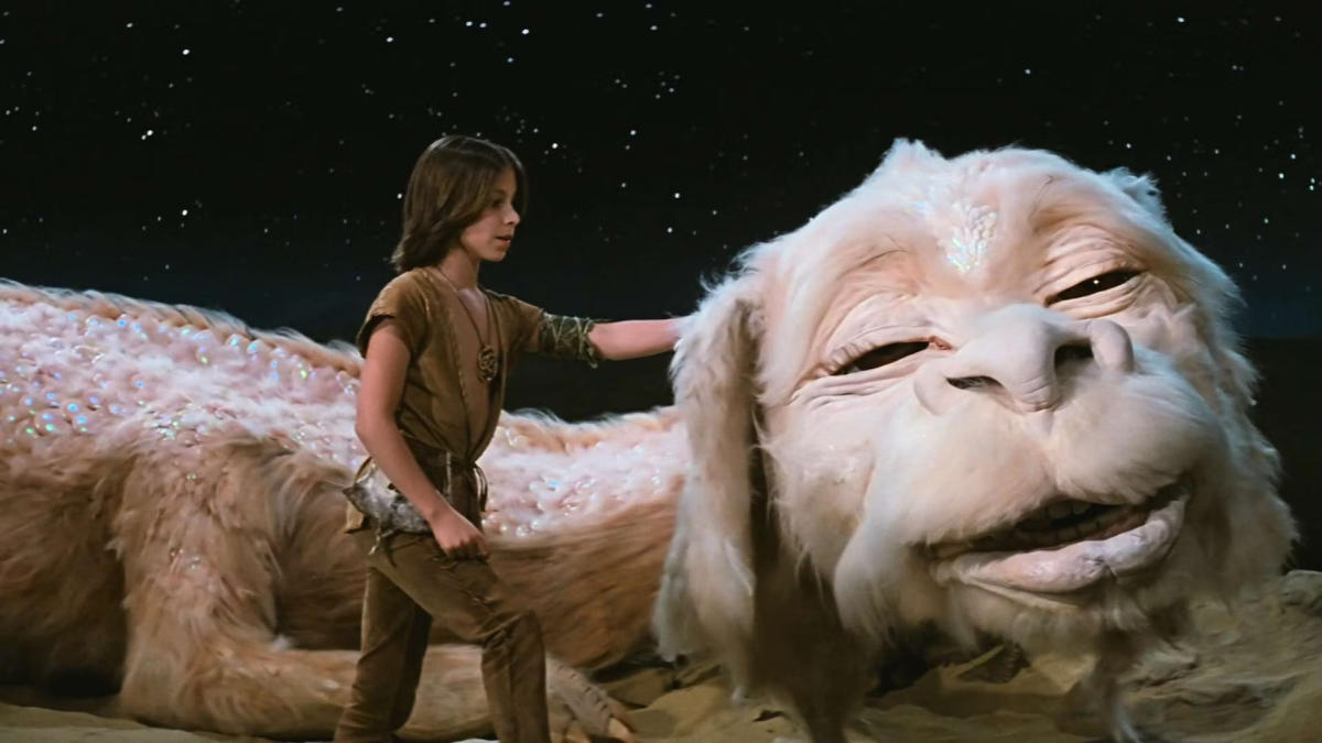 13. The Neverending Story 1984