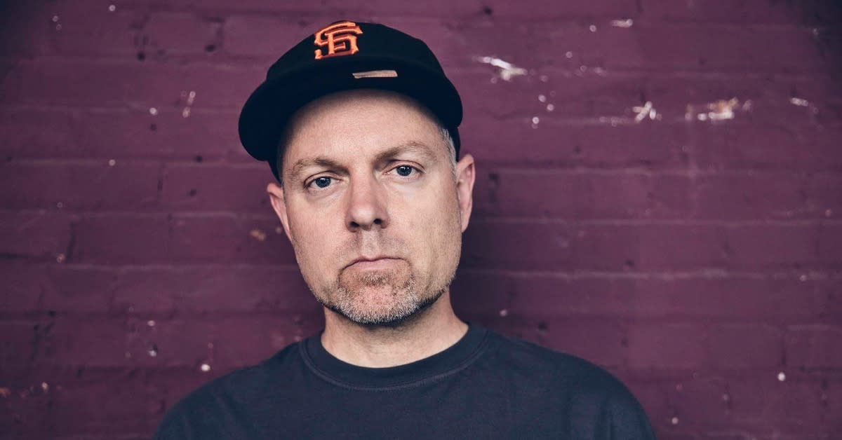 DJ Shadow Celebrates 30 Years of Endtroducing | 10/11/26