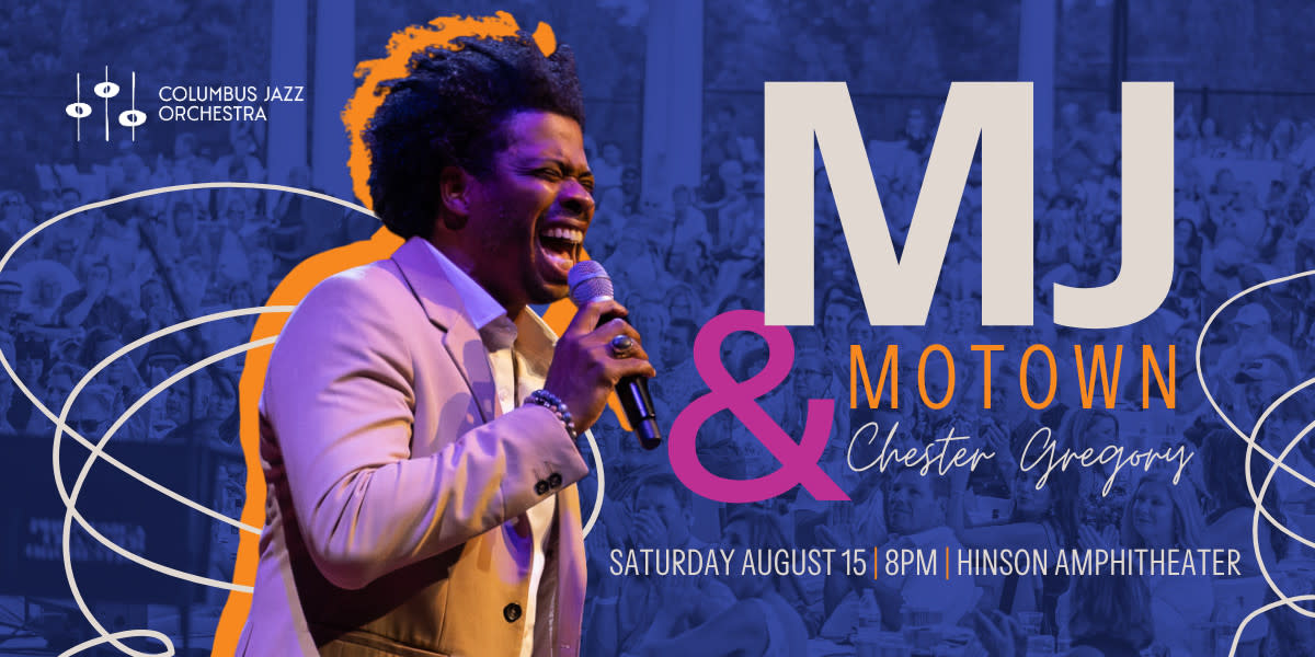 MJ & Motown | 8/15/26 | New Albany, OH 43054