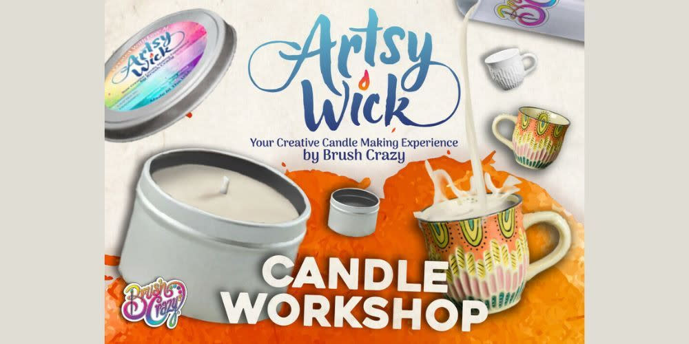 Candle Making | 7/5/26 - 8/29/26 | Columbus, OH 43220
