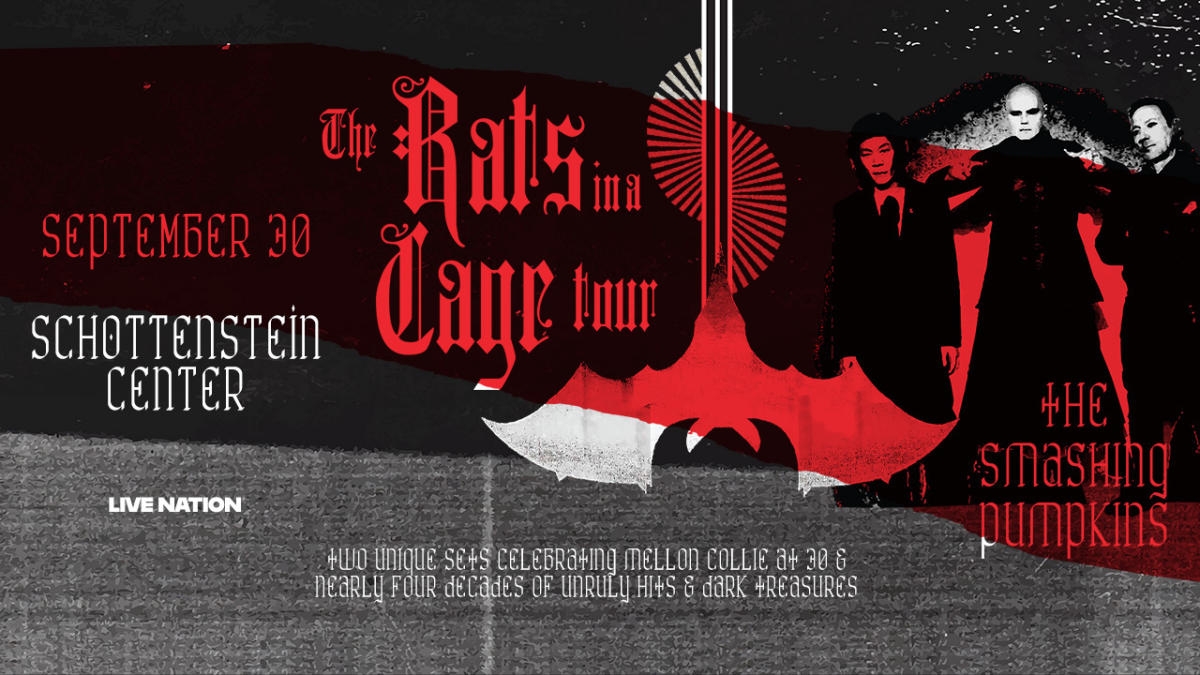 The Smashing Pumpkins | 9/30/26 | Columbus , OH 43210