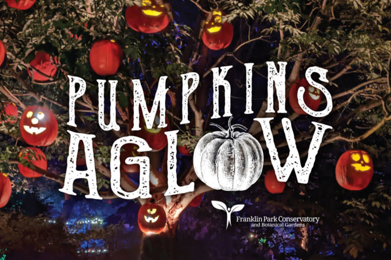 Pumpkins Aglow | 10/7/26 - 11/1/26 | Columbus, OH 43203