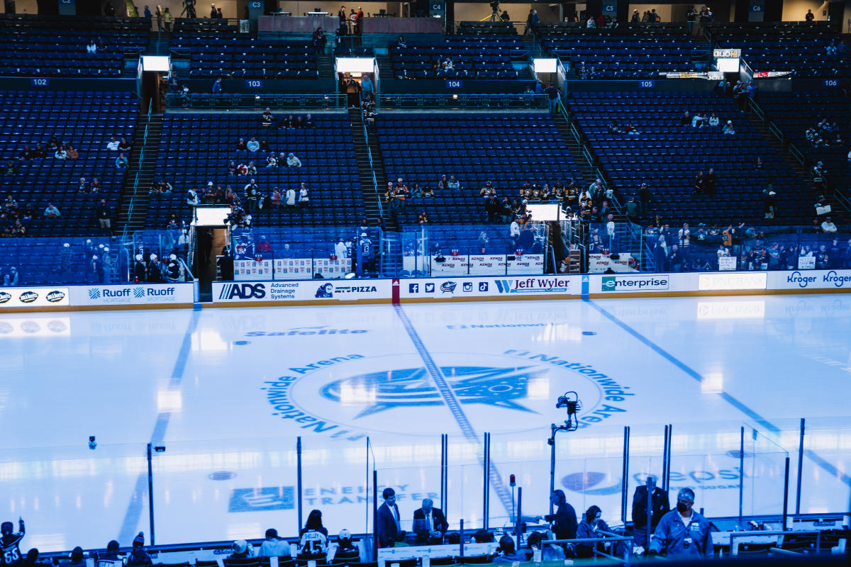 Columbus Blue Jackets vs. New Jersey Devils 12 19 24 Columbus OH 43215