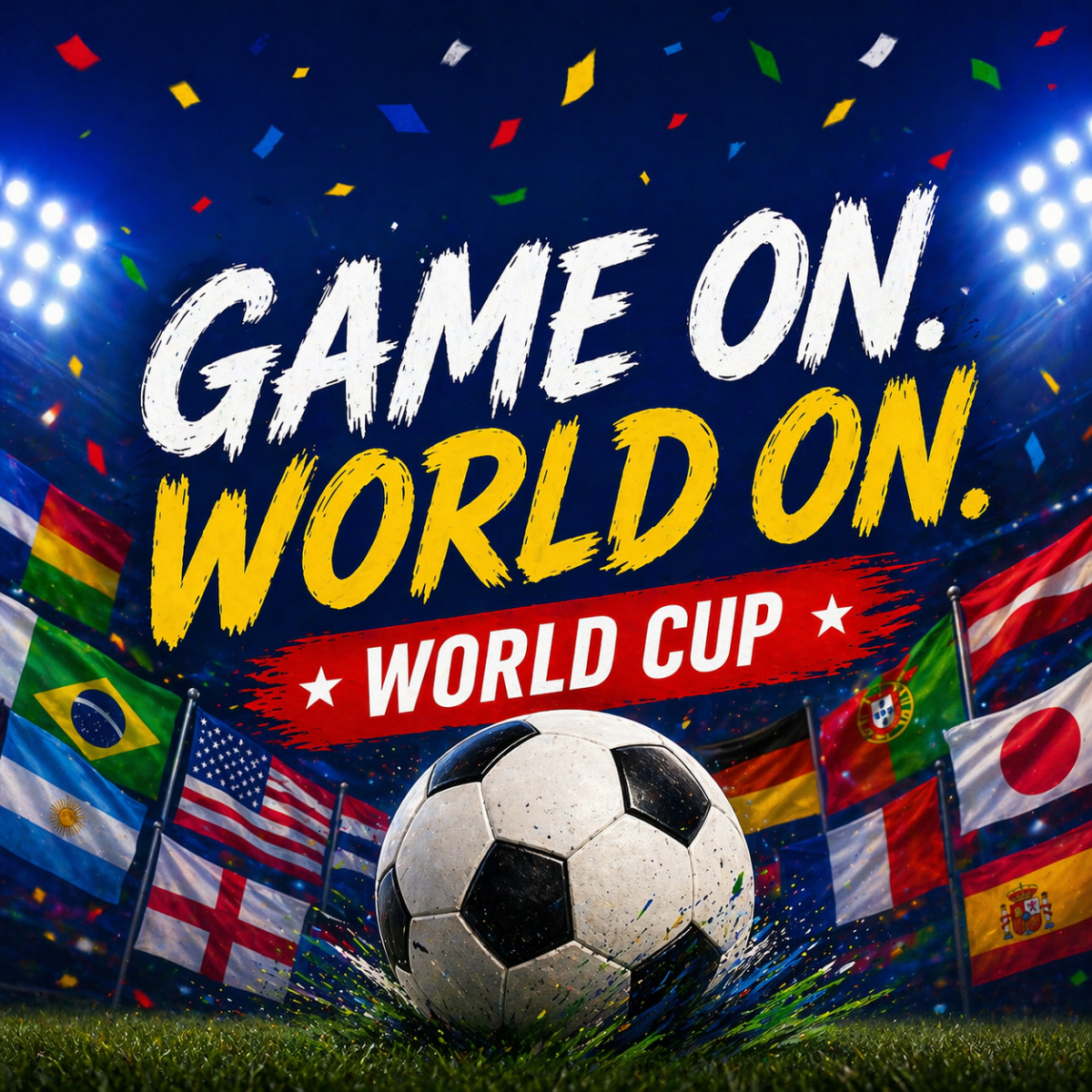 Celebrate World Cup at ZipZone | 7/15/26 - 7/19/26 | Columbus, OH