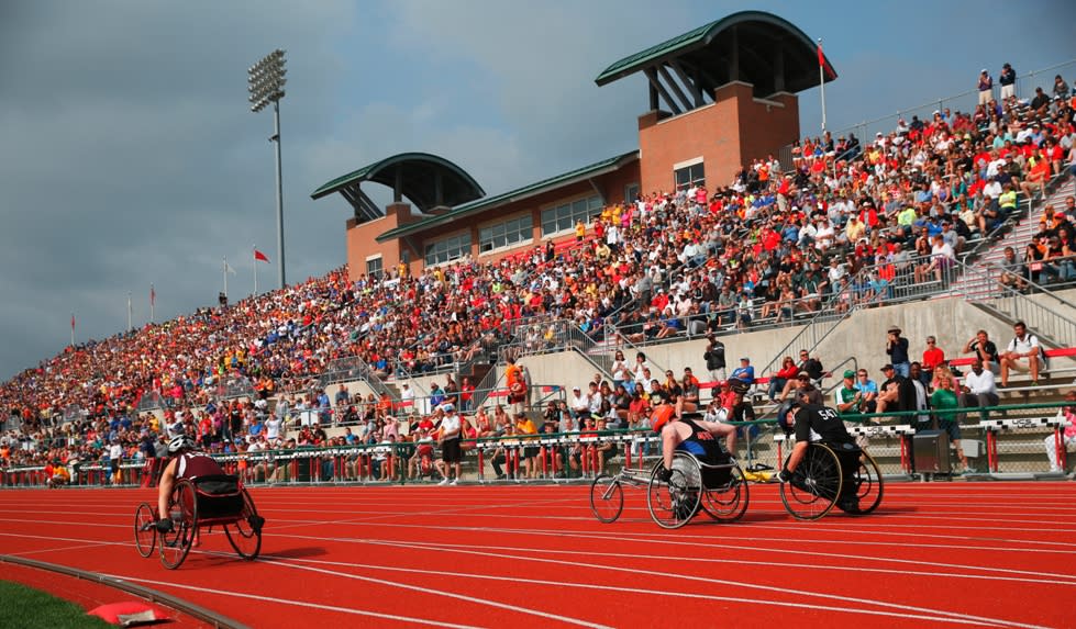 Jesse Owens Memorial Stadium | Columbus, OH 43210