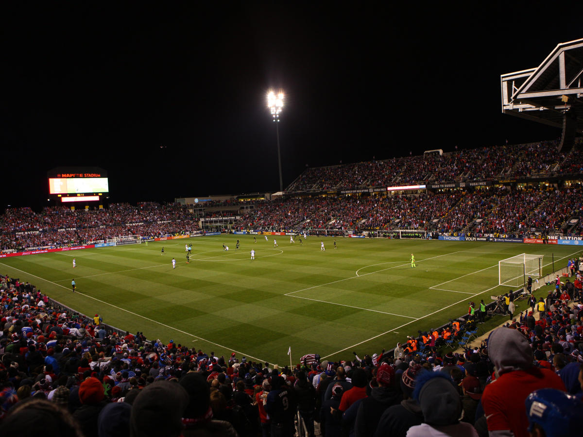 Historic Crew Stadium | Columbus, OH 43211
