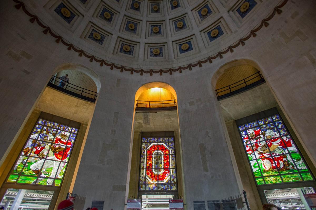 Ohio Stadium | Columbus, OH 43210