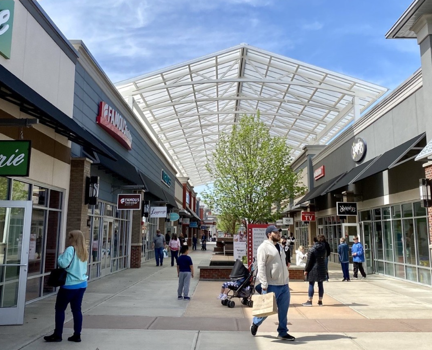 Tanger Outlets Columbus Sunbury OH 43074