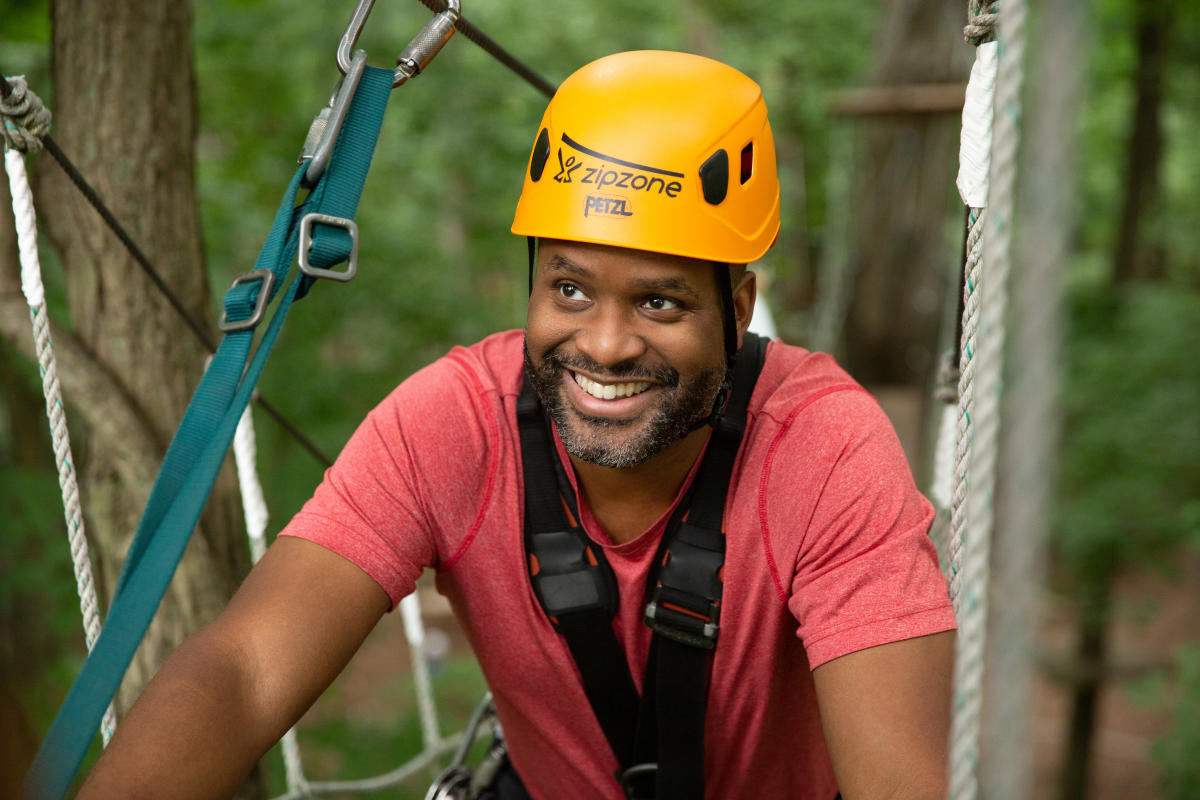 Halloween Thrills at ZipZone! | 10/23/26 - 10/25/26 | Columbus, OH
