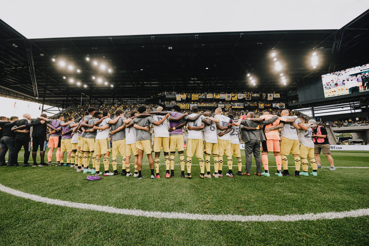 Columbus Crew vs. New York City FC | 3/22/25 | Columbus, OH 43215