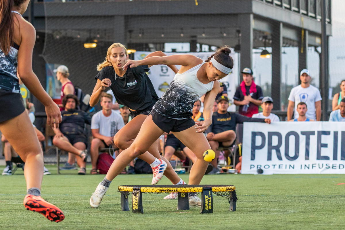 Spikeball Majors 8 12 23 Obetz OH 43207