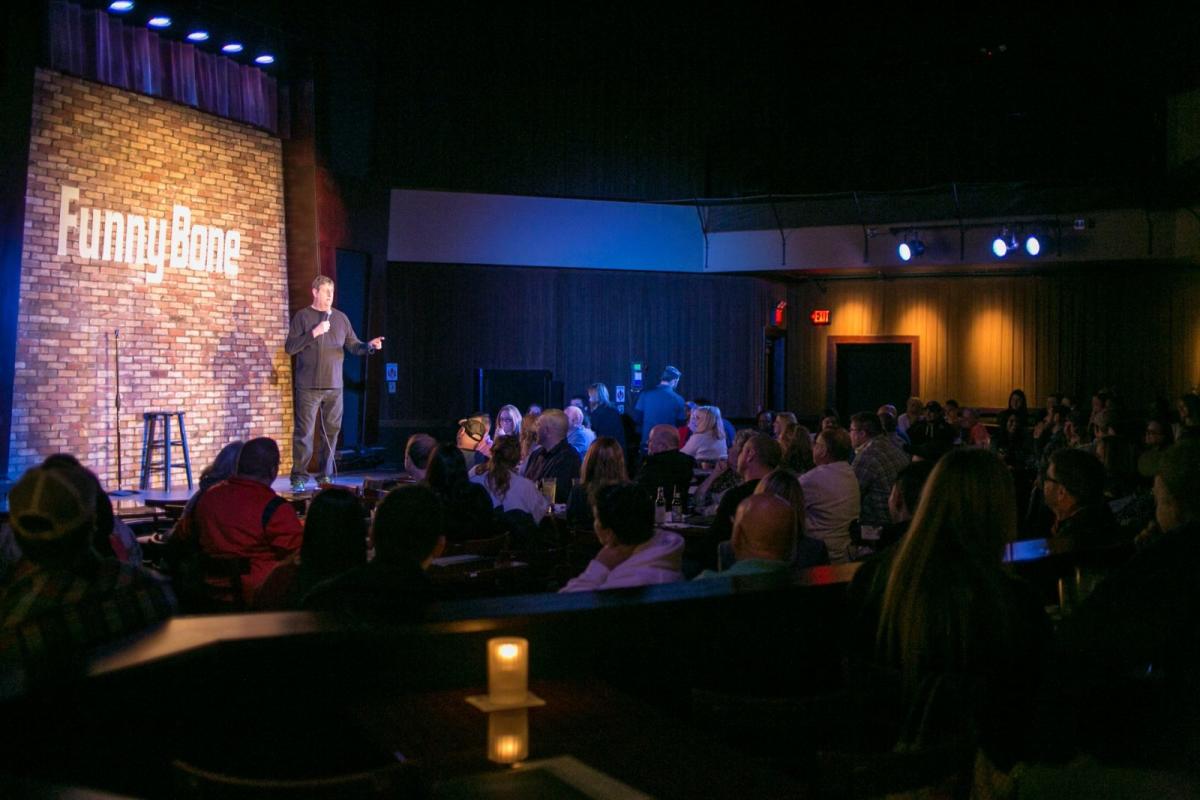 Funny Bone Comedy Club and Restaurant | Columbus, OH 43219 Funny Bone Comedy Club and Restaurant | Columbus, OH 43219