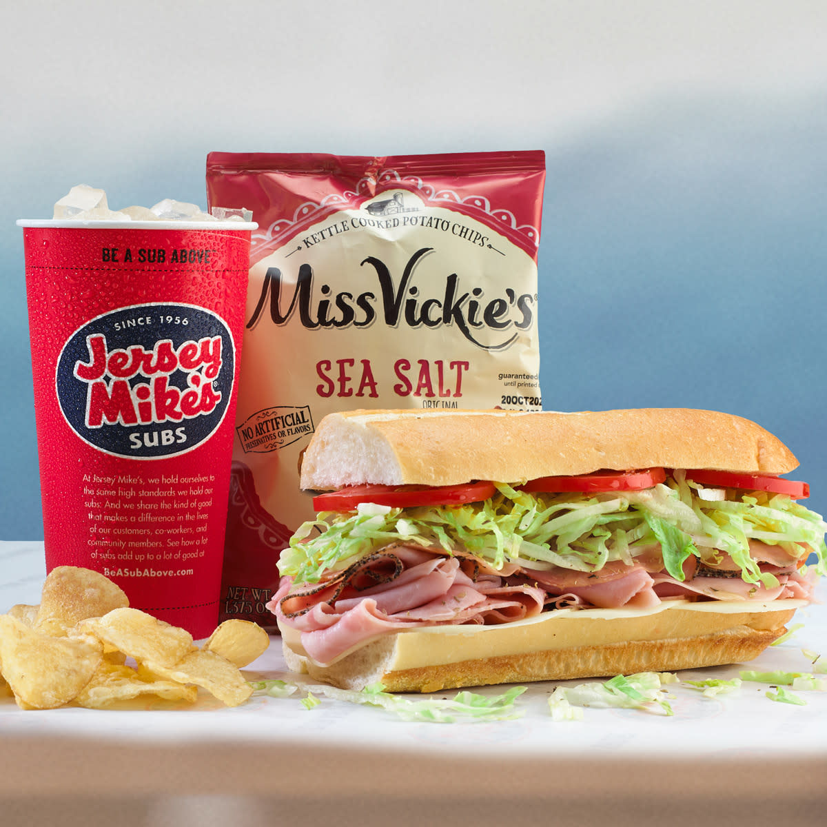 Sandwich Catering - Lunch Catering - Dinner Catering - Jersey Mike's