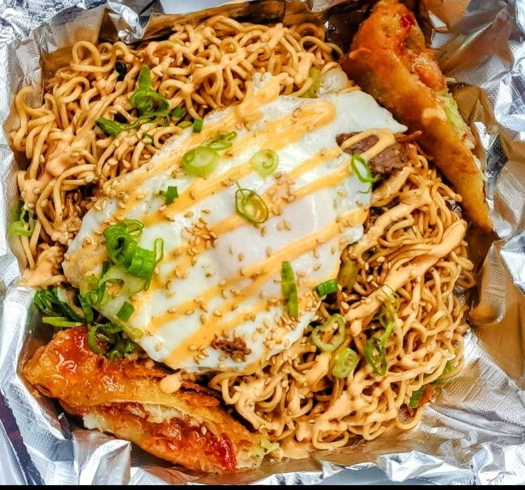Taste The Asian