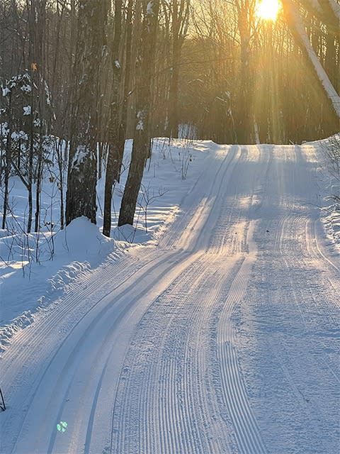 Sugarbush Ski Trails