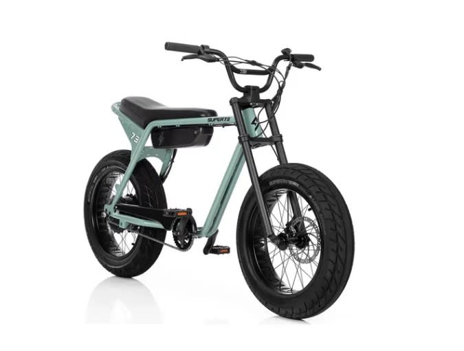 mini Electric Trails