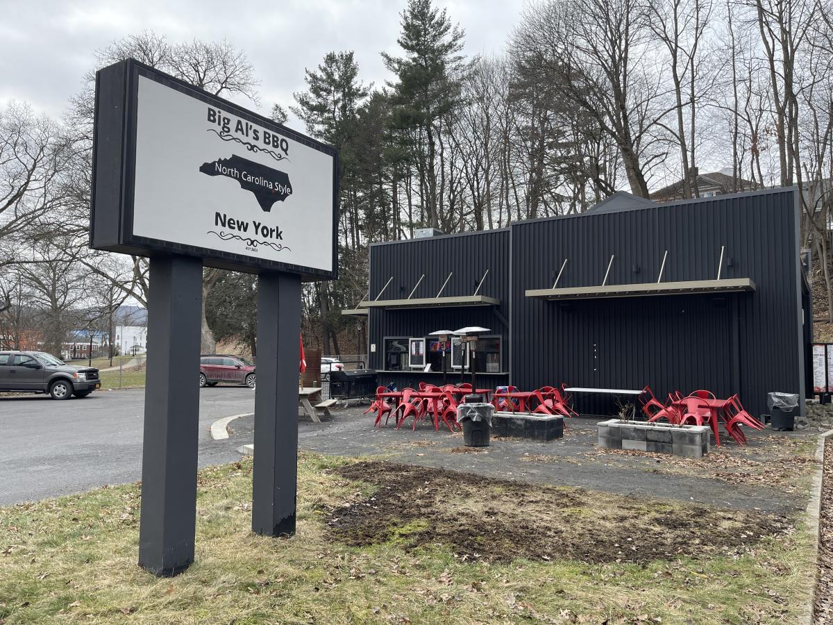 Big al's bbq hot sale