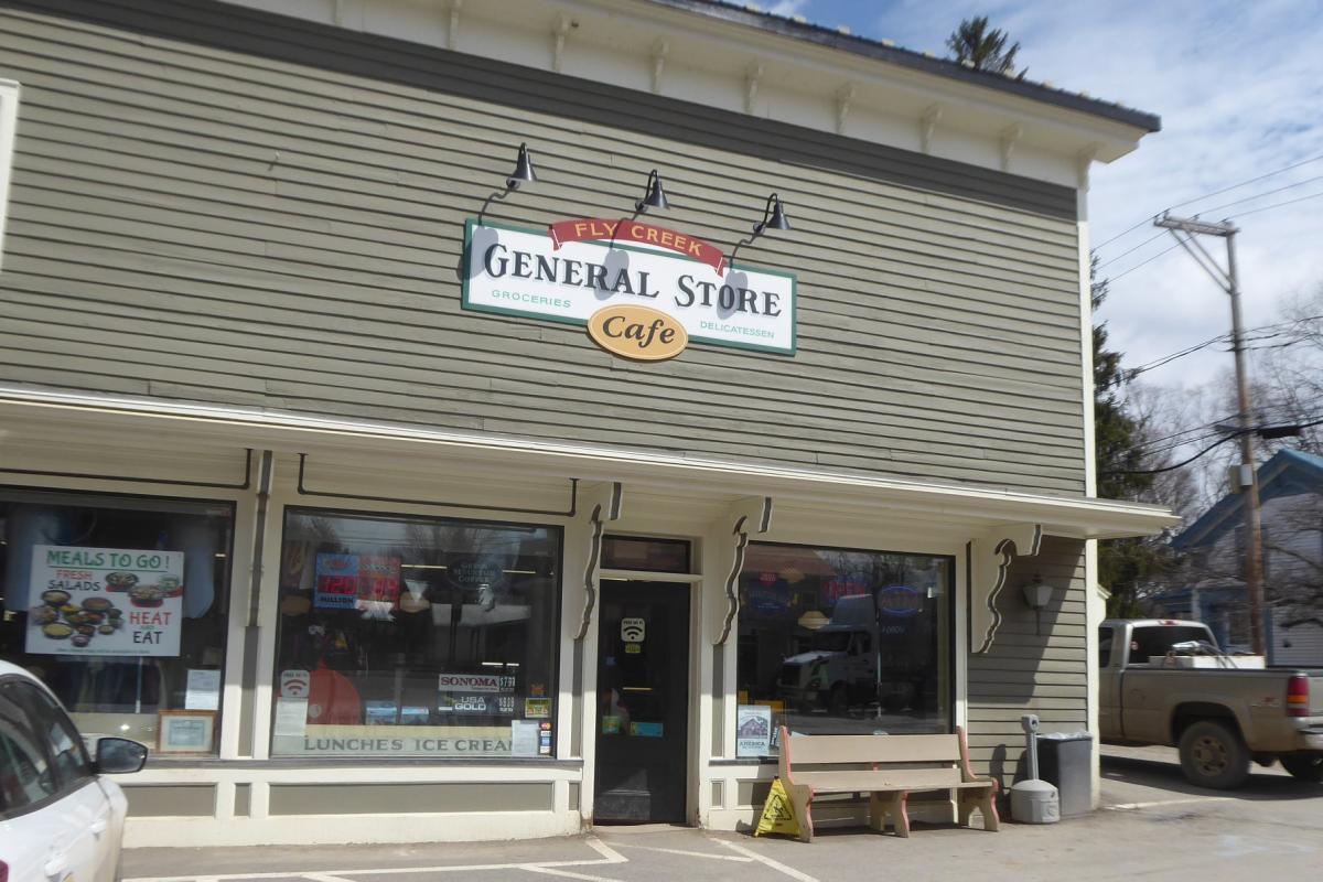 kierkegaard911　fifth general store FIFTH GENERAL STORE