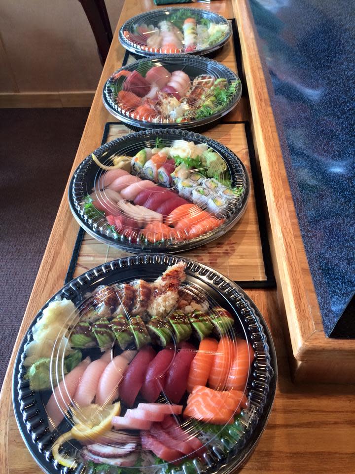 Mt. Fuji Japanese Restaurant