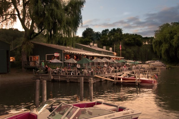 Sam Smith’s Boat Yard & Rentals