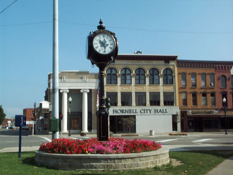 Hornell mayor outlines ambitious plans for city in annual address