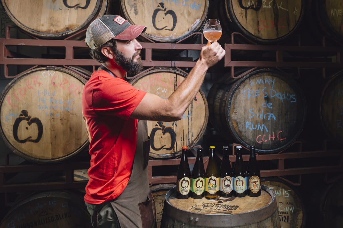 Cider Creek Hard Cider