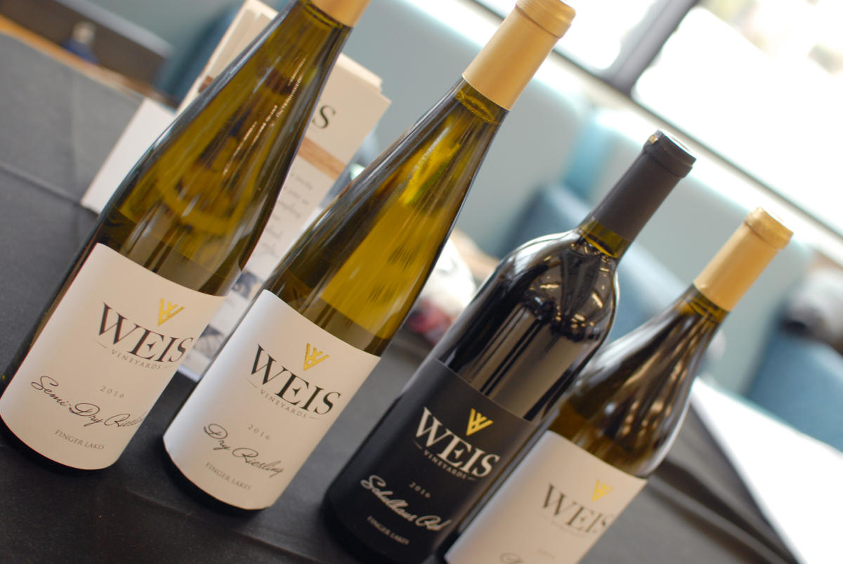 Weis winery on sale
