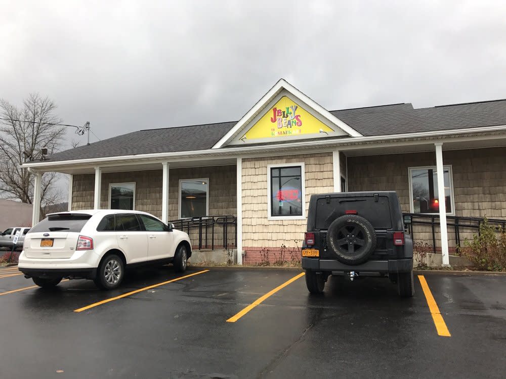 Jelly Beans Restaurant