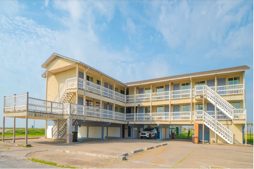 MOTEL Budget Inn Motel North Beach | Corpus Christi, TX