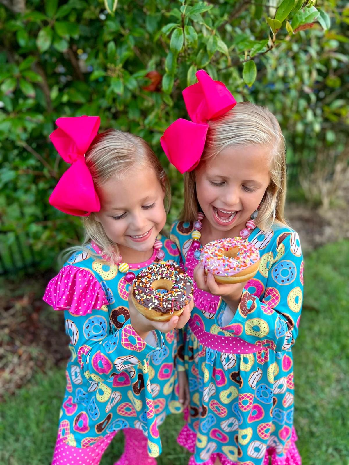 Piper and Grace Cedar Point NC