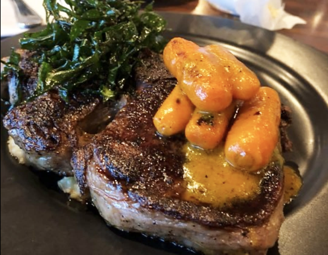 Newport Beach Steakhouse, Fine Dining & Prime Steak