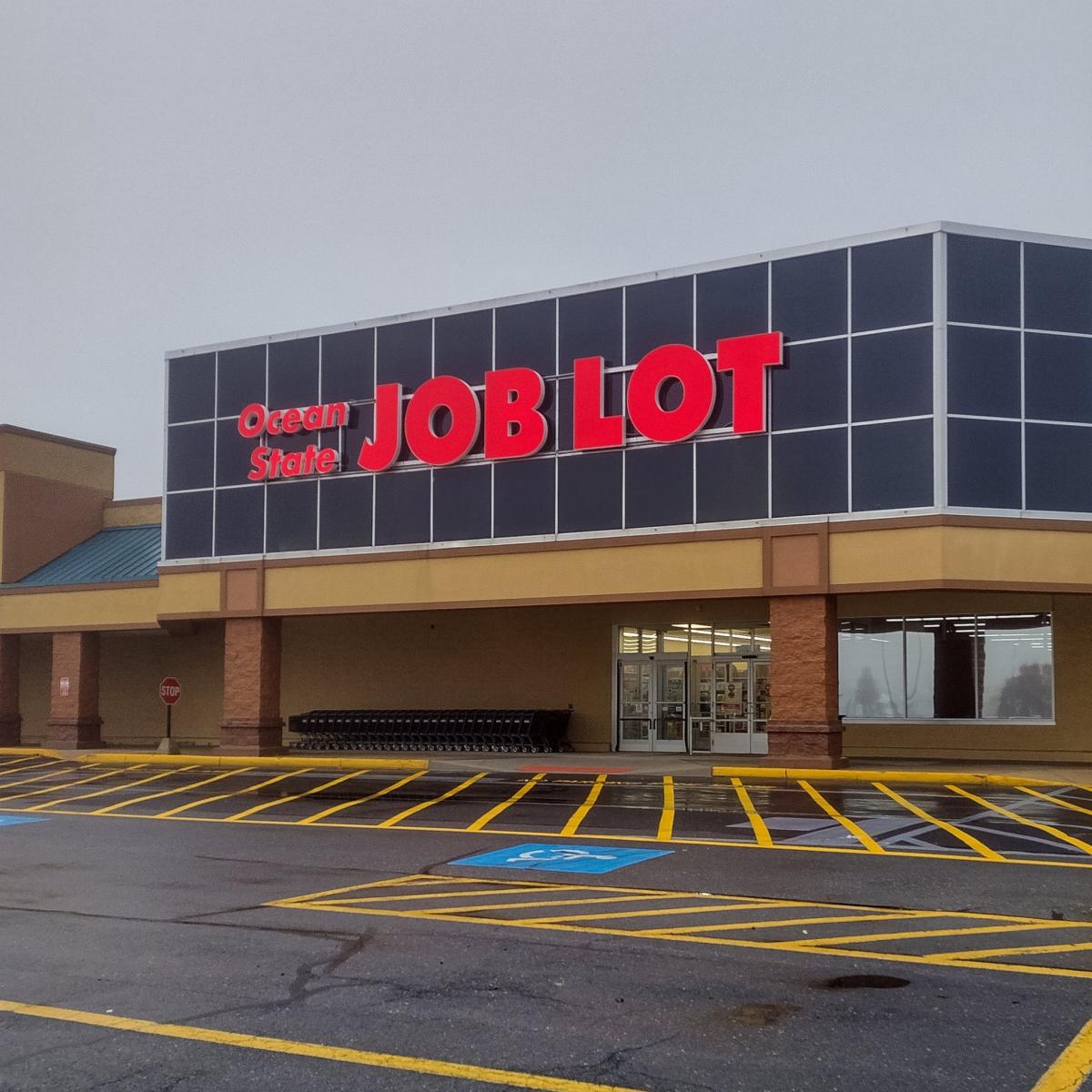 Ocean State Job Lot Mechanicsburg, PA 17050