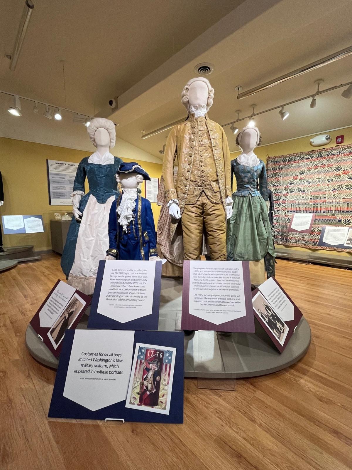 Fashion Archives and Museum of Shippensburg University