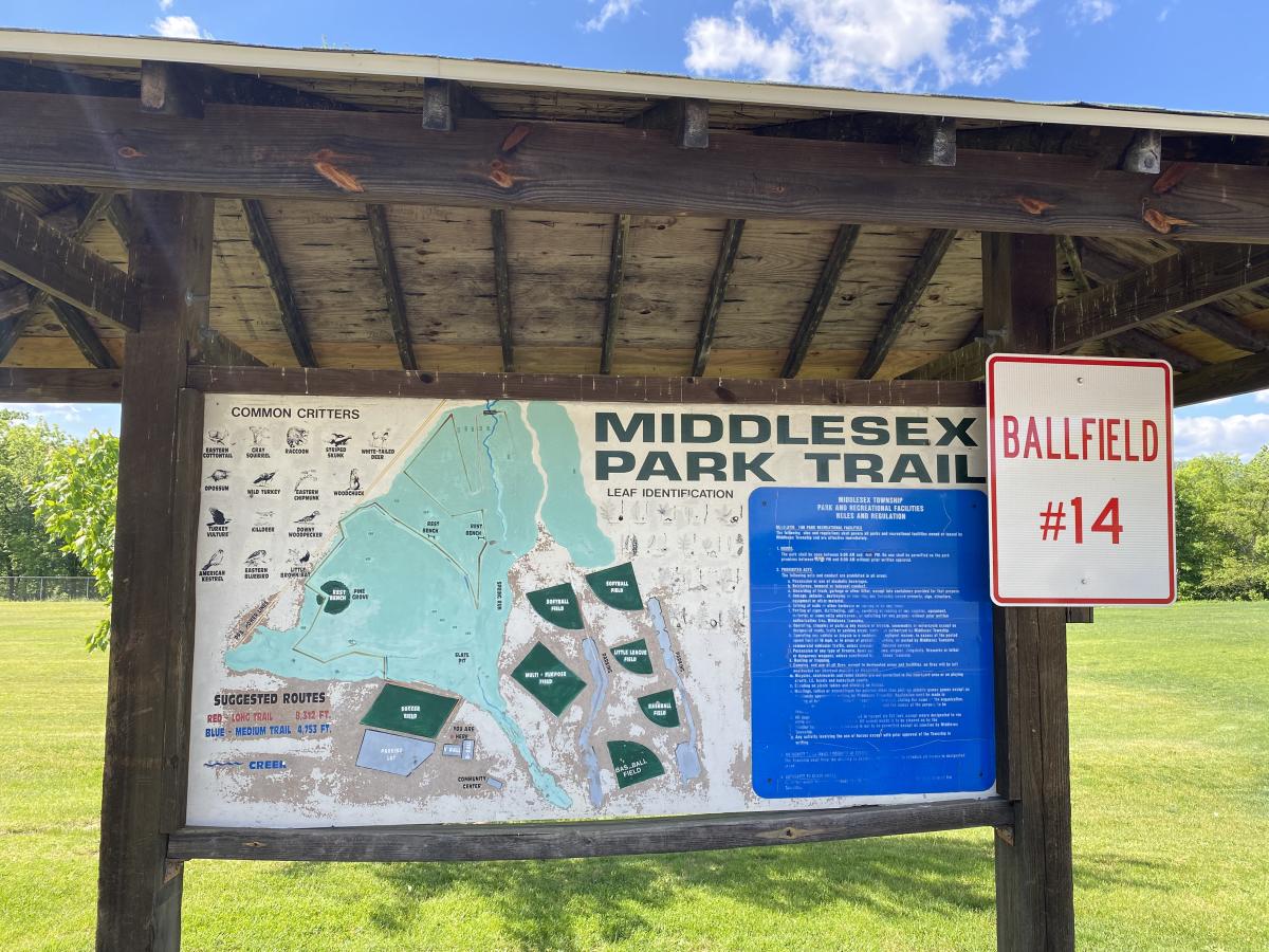 Middlesex Township Park Carlisle, PA 17013