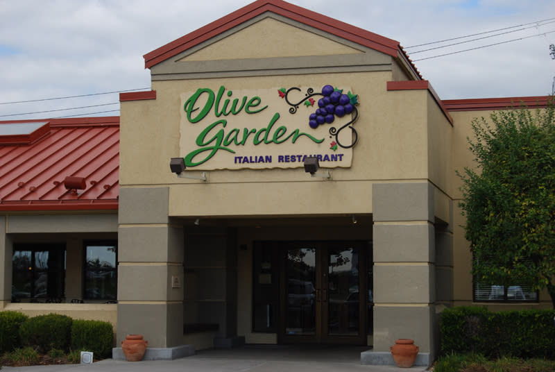 Olive Garden Italian Restaurant