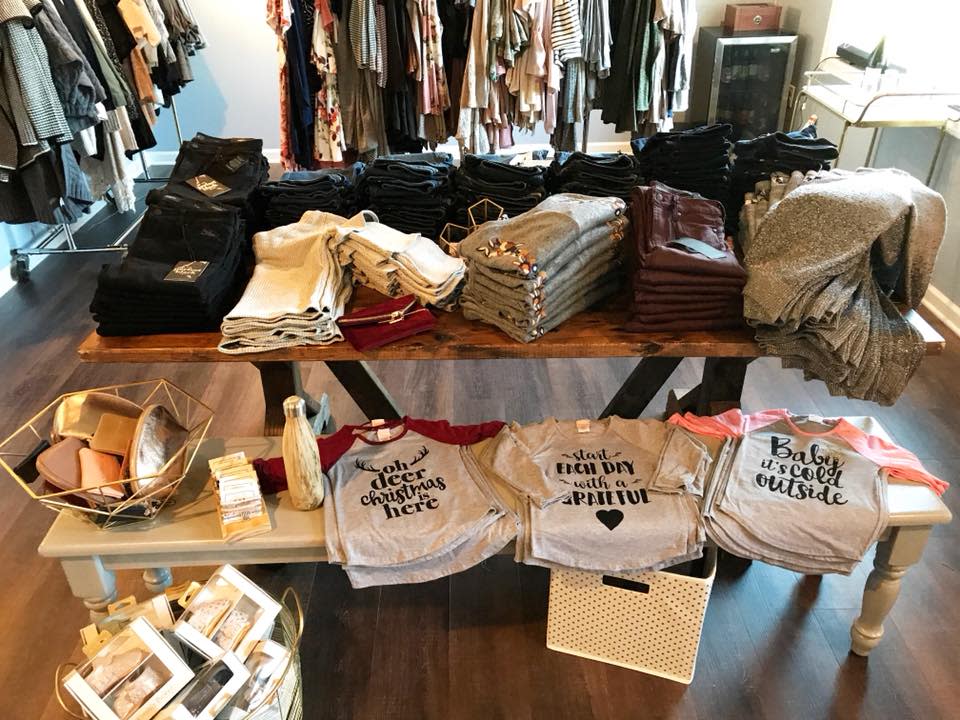 Three Little Birds Boutique Mechanicsburg, PA 17050