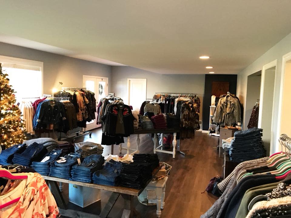 Three Little Birds Boutique Mechanicsburg, PA 17050