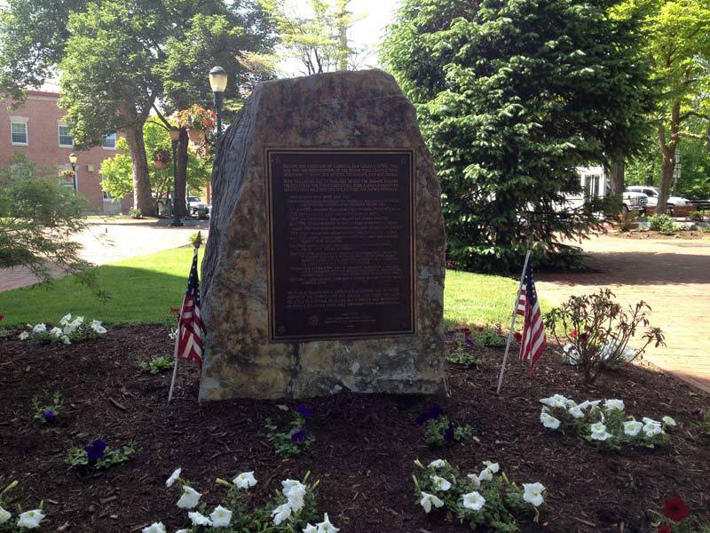 Veteran's Square Civil War Monument | Carlisle, PA 17013