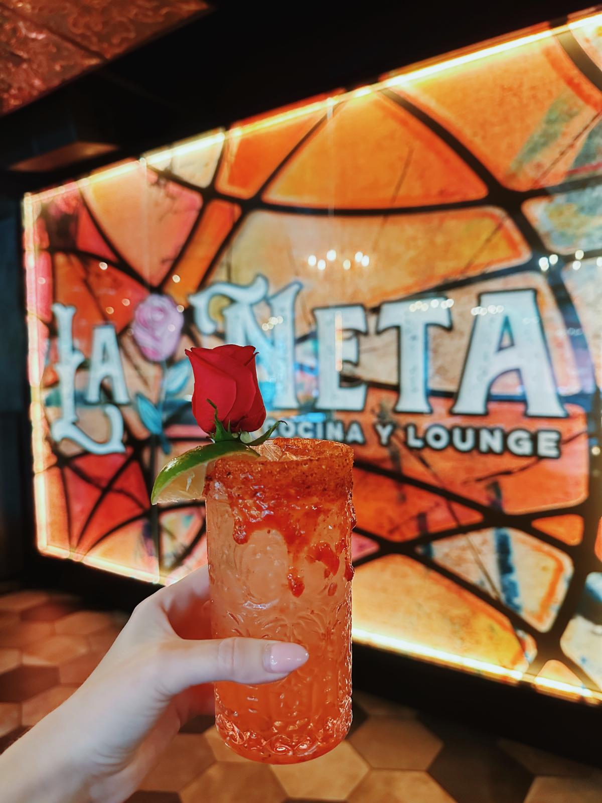 Dallasites101 Ladies Night at La Neta