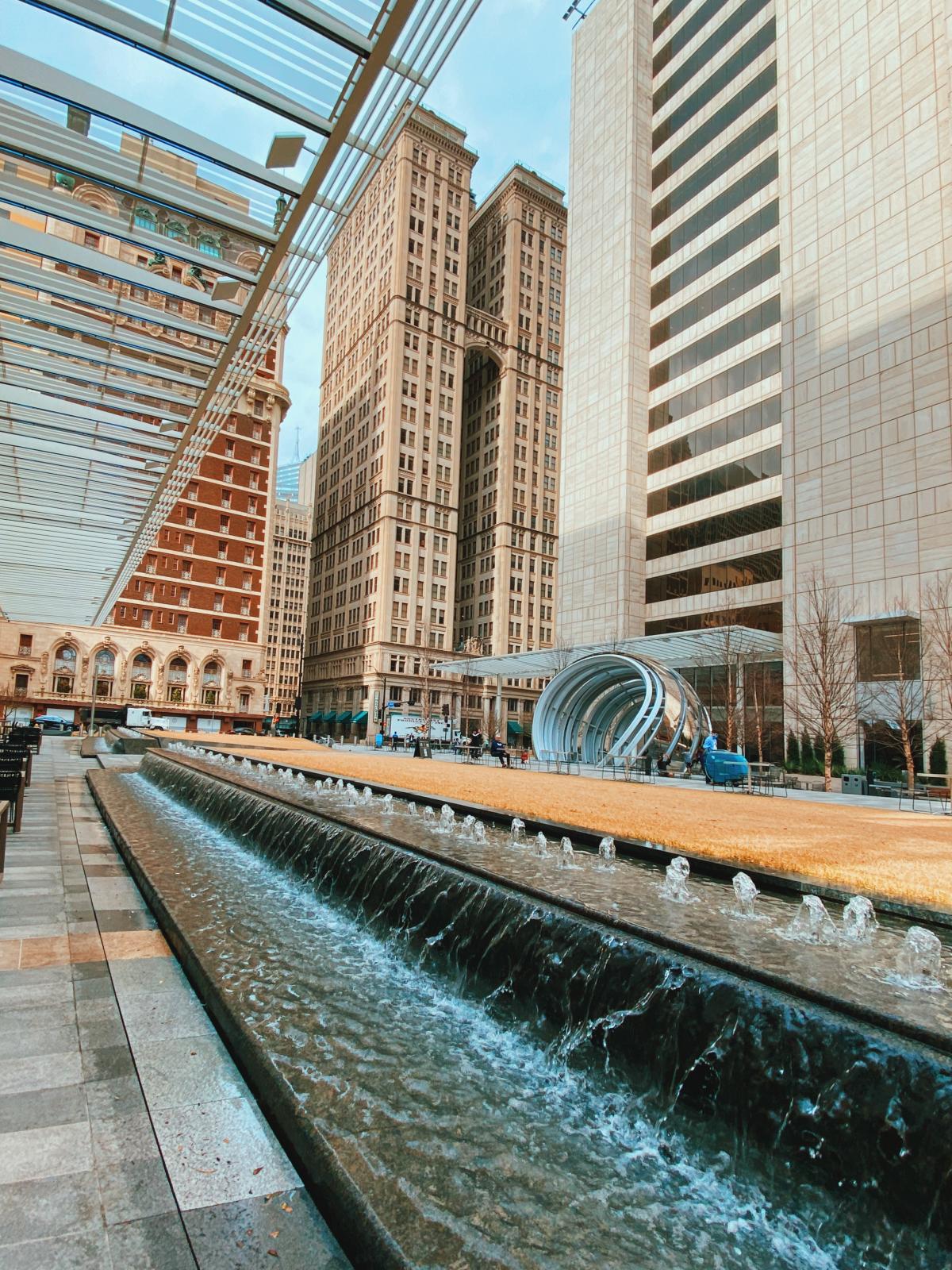 AT&T Discovery District