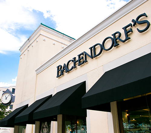 Bachendorf shop