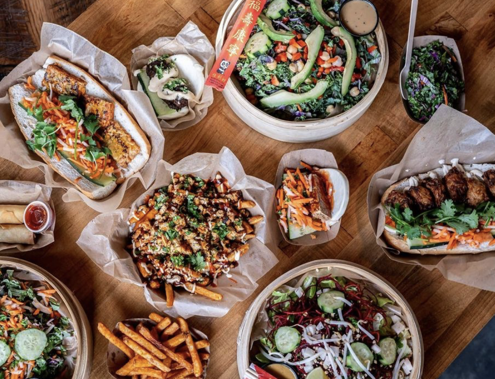 Banh mi station sale