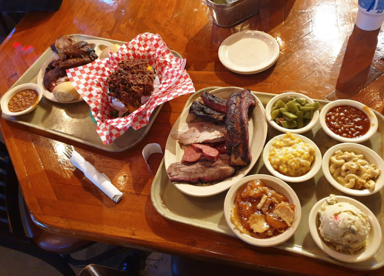 Big al's smokehouse store