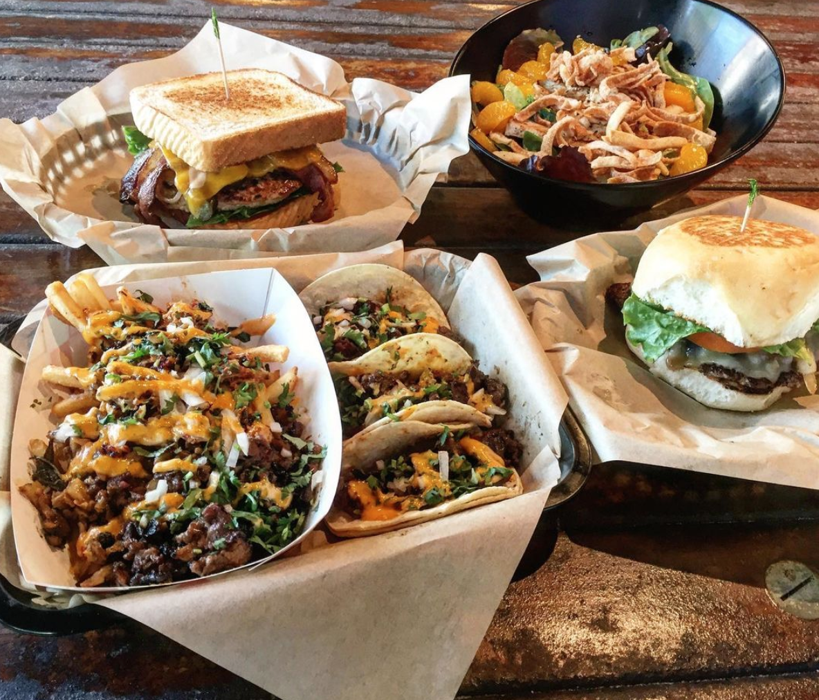 LA Burger