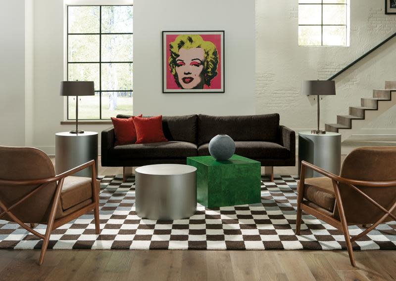 Living modern furnishings & design deals