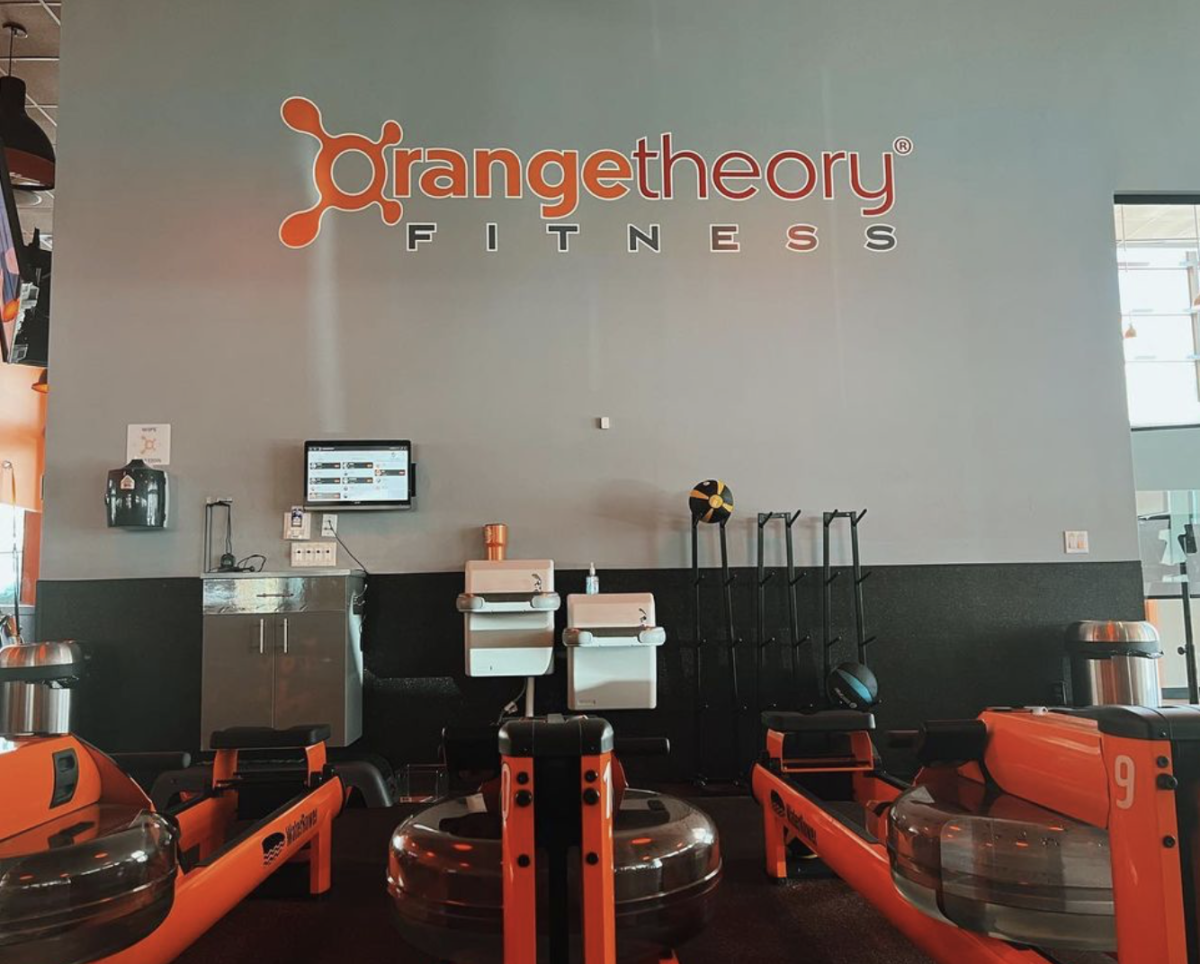 Orangetheory Monitors & Screens