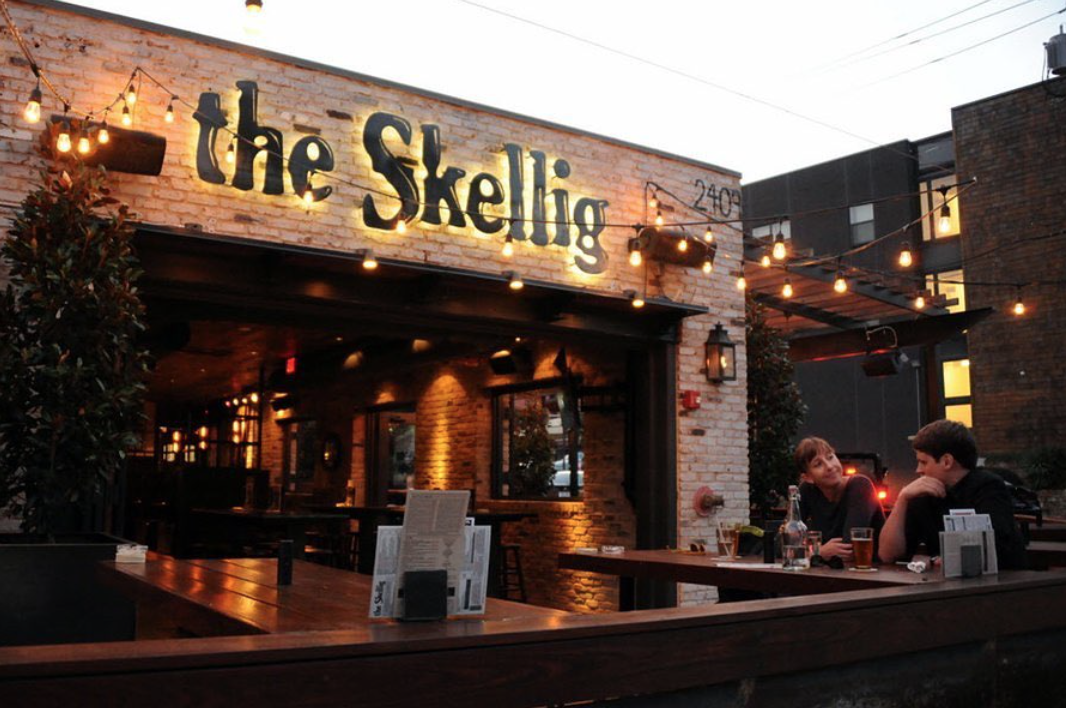 The Skellig